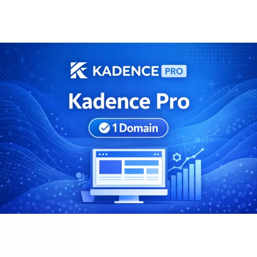  Kadence Pro - Garantili